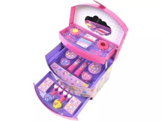 Product Safety Information Notice on Markwins POP GIRL BEAUTY CASES AND SETS