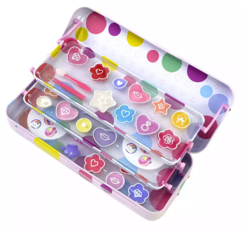 Product Safety Information Notice on Markwins POP GIRL BEAUTY CASES AND SETS