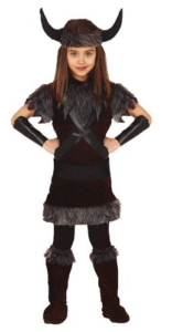 Fiestas Guirca recalls Fiesta Guirca Viking Girl Costume sold by Party Delights