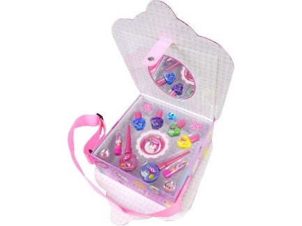 Product Safety Information Notice on Markwins POP GIRL BEAUTY CASES AND SETS