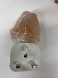 TJX Ireland Unlimited Company t/a TK Maxx and Homesense recalls Aroma Home Plug-In Salt Lamp Night Light