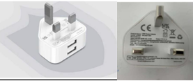 Product Safety Information Notice on certain plug and adaptor products sold on the Amazon platform