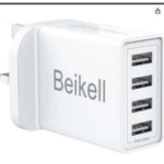 Product Safety Information Notice on certain plug and adaptor products sold on the Amazon platform