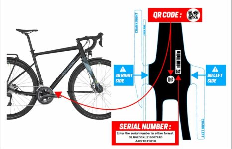 BERGAMONT Fahrrad Vertrieb GmbH recalls to repair certain Sweep and Grandurance Bicycles and Fendersets