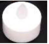 Product Safety Information Notice on Diyife Tea Lights sold on the Amazon Platform