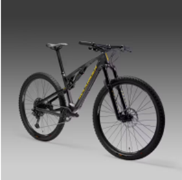 Product Safety Information Notice on Decathlon ROCKRIDER XC 500S Mountain Bike