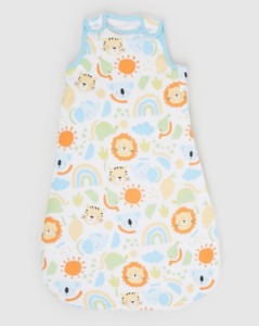Dunnes Stores Unlimited Company recalls Children’s Sleep and Grow Bag