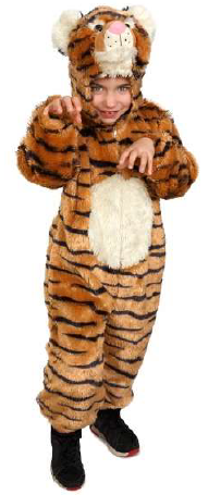 Product Safety Information Notice on certain Dress Up America Children’s Costumes (1/2)