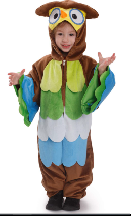 Product safety 2023 Fig-16-Hoo-Hoo-Owl-Costume