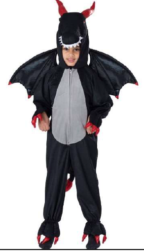Product safety 2023 Fig-17-Dragon-Costume