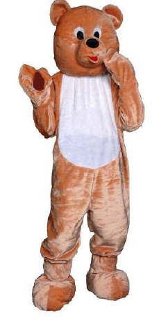 Product safety 2023 Fig-19-Bear-Mascot-Costume