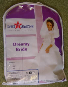 Product Safety Information Notice on certain Dress Up America Children’s Costumes sold on the Amazon Platform (2/2)