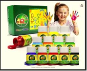 Product Safety Information Notice Magic Do – Tiger Zhou Finger Paints on the Amazon platform