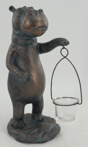NEXT Retail Limited recalls Henry Hippo Tealight Holder