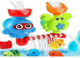 Product Safety Information Notice on Luclay bathtub Toys sold on the eBay platform