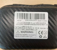 Product Safety Information Notice on Refrigerator Rattle Magnets Spinning Buzzing Snake Eggs sold on the Amazon platform