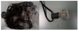 Product Safety Information Notice on certain electrical products sold on the Amazon platform