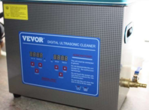 Product Safety Information Notice on Vevor Ultrasonic Cleaner JPS-20A and Vevor Ultrasonic Jewellery Cleaner JPS-30A sold on the eBay Platform