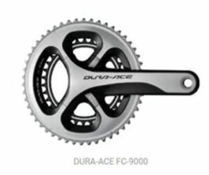 Product Safety Information Notice on Shimano pre-July 2019 11-speed HOLLOWTECH II road cranksets