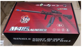 Product Safety Information Notice on Electric Toy Gun sold on Amazon