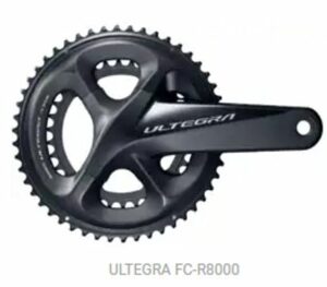 Product Safety Information Notice on Shimano pre-July 2019 11-speed HOLLOWTECH II road cranksets