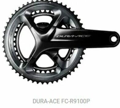 Product Safety Information Notice on Shimano pre-July 2019 11-speed HOLLOWTECH II road cranksets