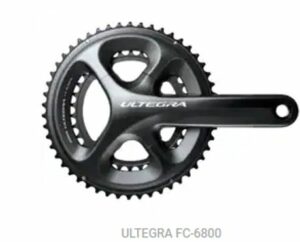 Product Safety Information Notice on Shimano pre-July 2019 11-speed HOLLOWTECH II road cranksets