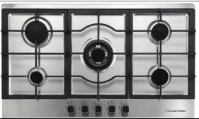 Product Safety Information Notice on Russell Hobbs gas hobs sold on Amazon