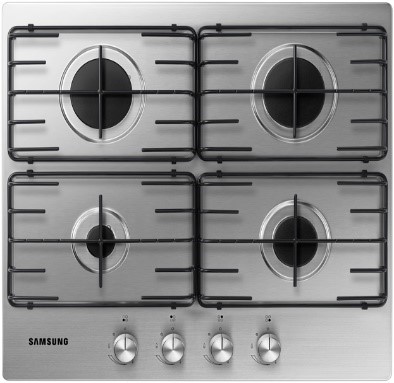 Product Safety Information Notice on Samsung Electronics (UK) Ltd branded Gas Hobs