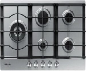 Product Safety Information Notice on Samsung Electronics (UK) Ltd branded Gas Hobs