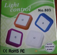 Product Safety Information Notice on a Selcouth Yyds LED Night Light sold on Amazon