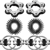 Product Safety Information Notice on Steemjoey 6-Piece Fidget Toys Set sold on Amazon