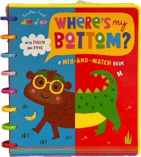 TJX Ireland Unlimited Company t/a TK Maxx and Homesense recalls Rainbow Road Book Series