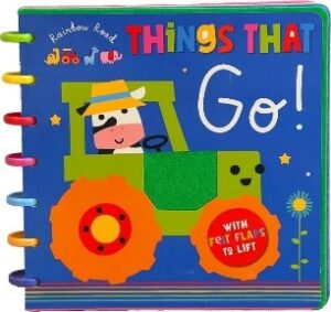 TJX Ireland Unlimited Company t/a TK Maxx and Homesense recalls Rainbow Road Book Series