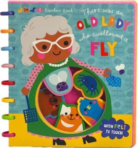 TJX Ireland Unlimited Company ta TK Maxx and Homesense recalls Rainbow Road Book Series Rainbow-7