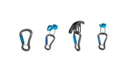 Triple Carabiners