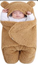 Product Safety Information Notice on Various Baby Swaddle Hooded Sleep Bags sold on Amazon