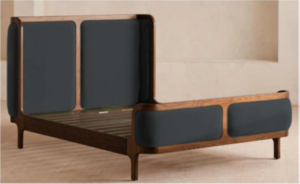 Product Safety Information Notice on Belsa Beds sold by Soho Home