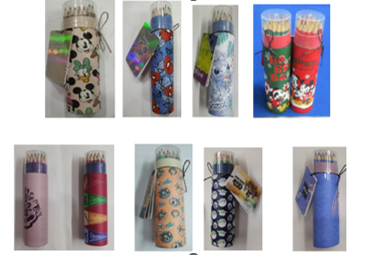 Poundland UK T/A Dealz ROI recalls Disney Licensed Colouring Pencils in Tube