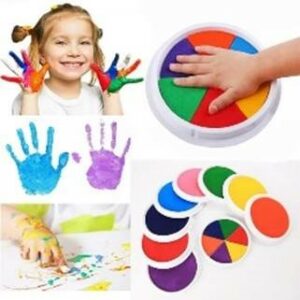 Product Safety Information Notice on Finger Paint sold on the Wish platform