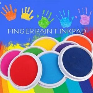 Product Safety Information Notice on Finger Paint sold on the Wish platform