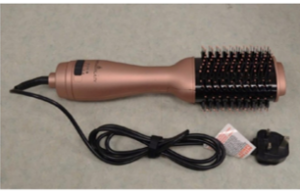 TJX Ireland Unlimited Company t/a TK Maxx and Homesense recalls Karma Beauty Cosmic Wave Blow Dryer Brush