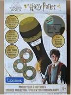 Product Safety Information Notice on LEXIBOOK Harry Potter LED torch projectors
