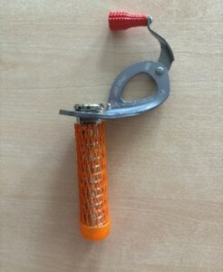 Product Safety Information Notice on Petzl Laser Speed 10CM Ice Screws
