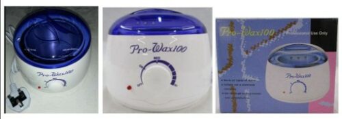 Product Safety Information Notice on Pro-Wax 100 Wax Heater sold on Amazon