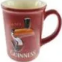 Shamrock Gift Company Recalls Guinness Embossed Mugs (1/2)
