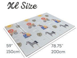 Taf Toys recalls Savannah & Urban Garden Foam Playmat