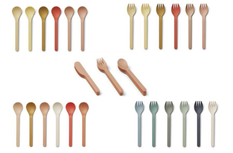 LIEWOOD recalls SELENA Fork 6-pack, RYAN Cutlery set 9-pack, ERIN Spoon 6-Pack